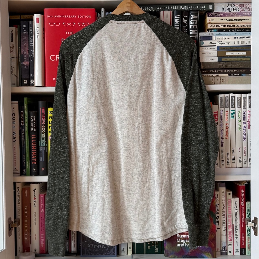 Gap | S | Henley Shirt - Picture 5 of 9
